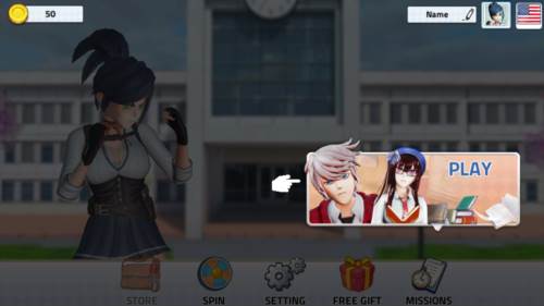 热血高校无限金币版游戏图片4