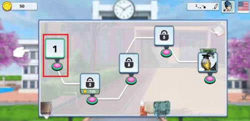 热血高校无限金币版游戏图片7