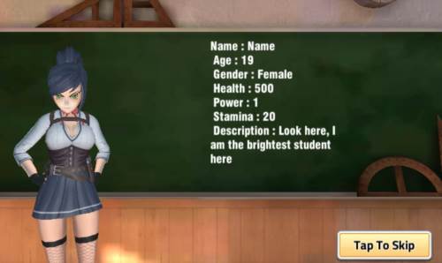 热血高校无限金币版游戏图片9