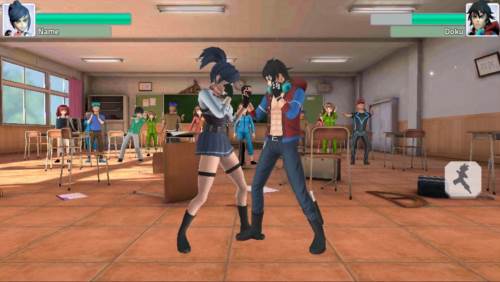 热血高校无限金币版游戏图片11