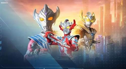 奥特曼传奇英雄乐社区版本2