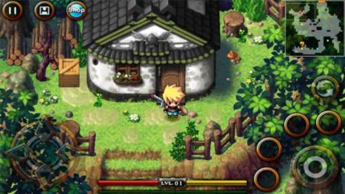 泽诺尼亚4无限属性点中文版5