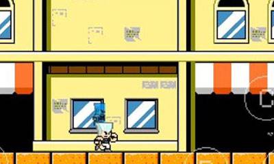 jojoX洛克人皇帝与倒吊男版游戏亮点