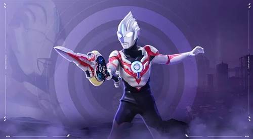 奥特曼传奇英雄2华为版2