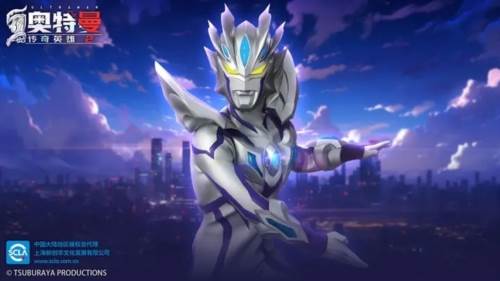 奥特曼传奇英雄2网易版游戏截图1