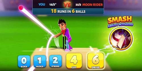 板球超级明星游戏图片1