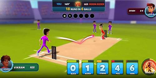 板球超级明星游戏图片2
