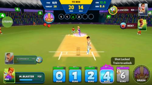 板球超级明星游戏图片9