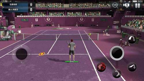 冠军网球腾讯版