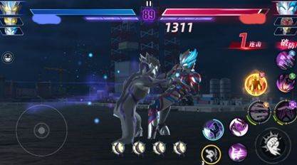 奥特曼传奇英雄2华为版9