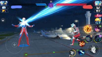 奥特曼传奇英雄2华为版12