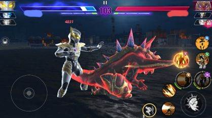 奥特曼传奇英雄2华为版13