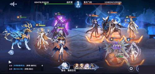 神兽培养攻略配图3