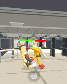 布偶战士X游戏特色