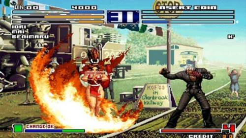 拳皇2004特别版图片6