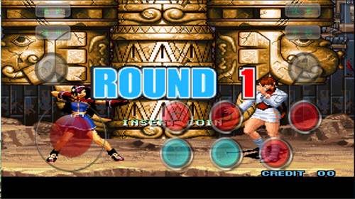 拳皇2004特别版图片9