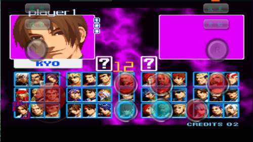 拳皇2004特别版图片10