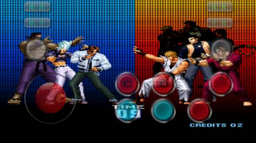 拳皇2004特别版图片11