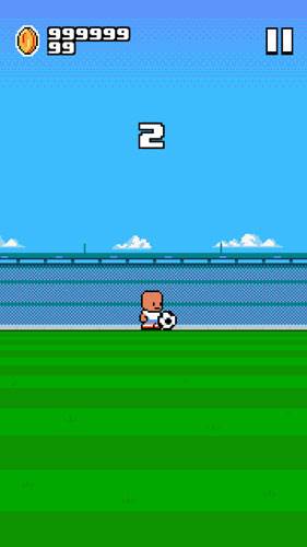 颠球达人游戏玩法