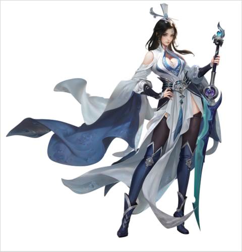 逍遥九歌行台服