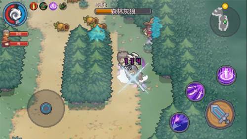 元气骑士前传百度版4