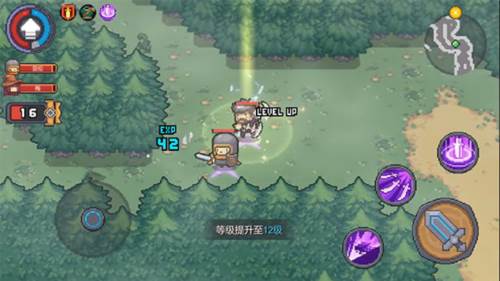 元气骑士前传百度版5