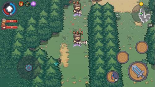 元气骑士前传百度版7