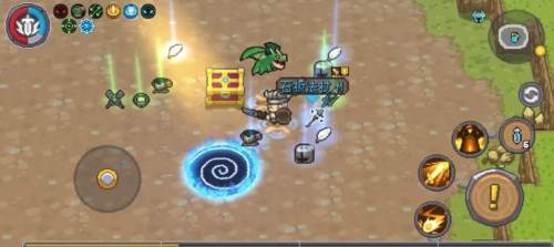 元气骑士前传游戏图片8