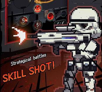 像素日Z游戏特色