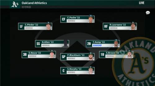 mlb9innings24中文版图片3