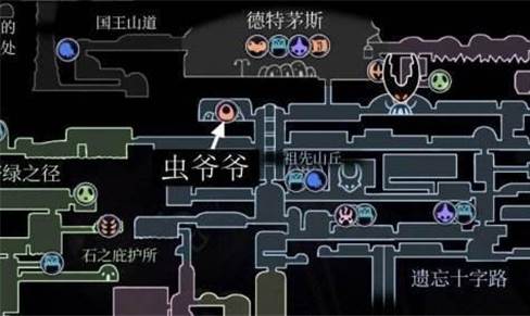 苍白矿石位置攻略配图6