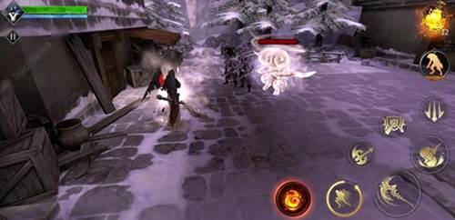 巨龙城堡体验服