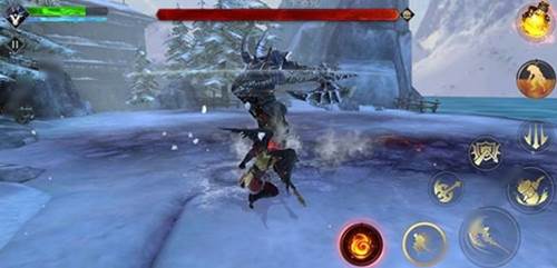 巨龙城堡体验服