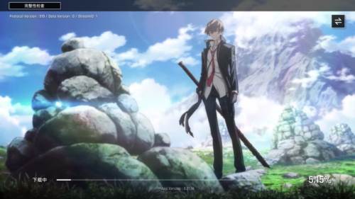 异界事务所vivo渠道服宣传图