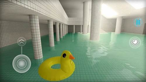 逃离池核后室版本