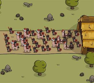 火柴人进化游戏特色