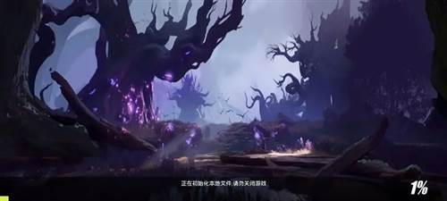 全职觉醒国际版宣传图