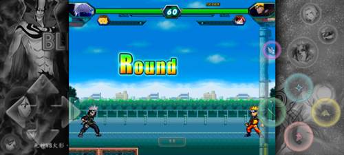 死神vs火影Tceam图片7