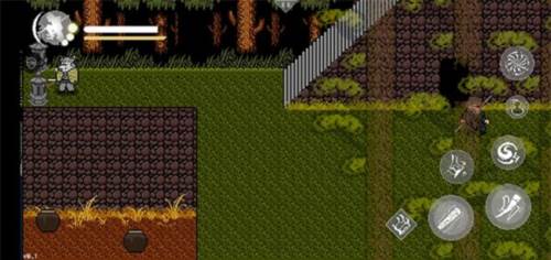 黑神话悟空HD2D像素版图片2