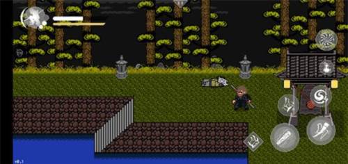 黑神话悟空HD2D像素版图片3