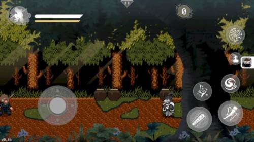 黑神话悟空HD2D像素版图片6