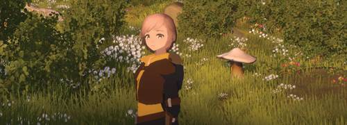 《Wilderless测试版》宣传图