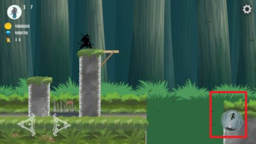 忍者暗影传奇手游 忍者暗影传奇图片7