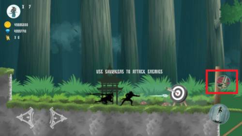 忍者暗影传奇手游 忍者暗影传奇图片8