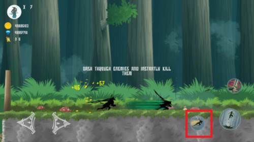 忍者暗影传奇手游 忍者暗影传奇图片9