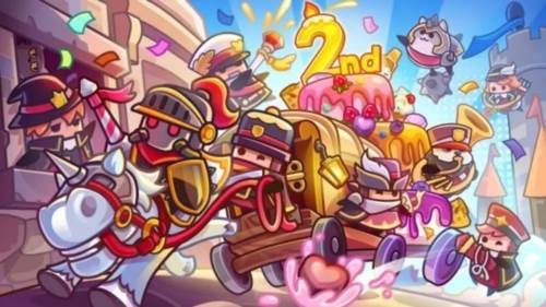 弹壳特攻队华为版游戏亮点