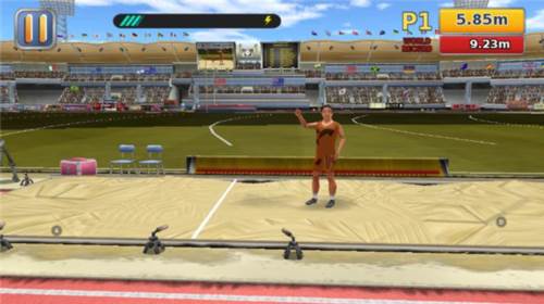 田径运动会2内置功能菜单图片6