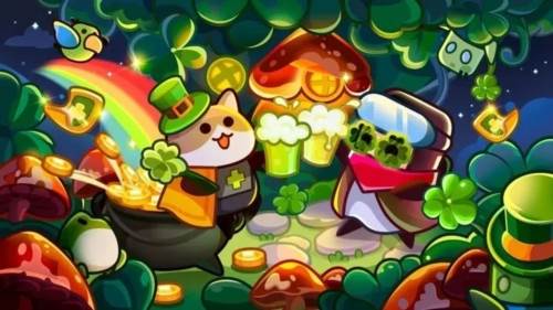 弹壳特攻队三国版宣传图