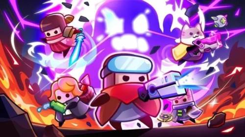 弹壳特攻队单机版2