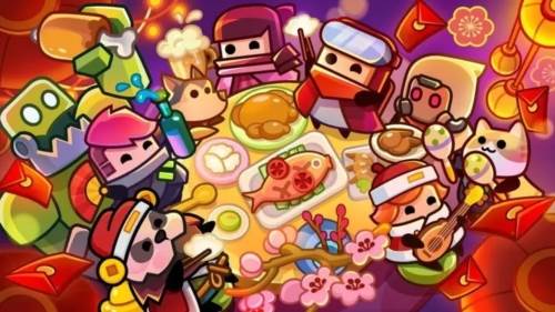 弹壳特攻队台服1